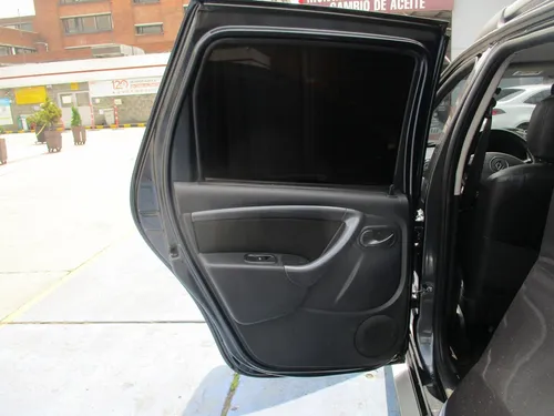 Renault Duster DYNAMIQUE 4X2 2000CC AT AA