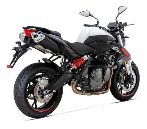 Imagen 14 de 17 de Benelli Tnt600i 0km Mejor Valor Contado!!! - Milano Motos
