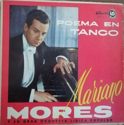 Poema En Tango - Mariano Mores