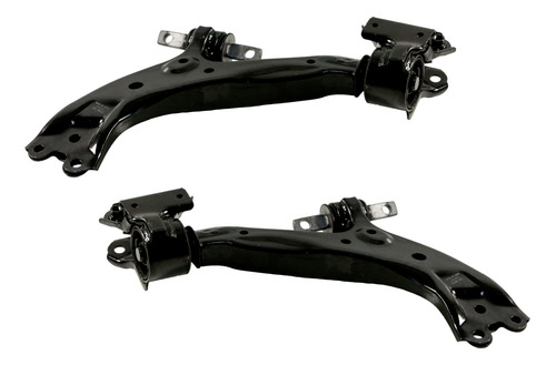 Kit 2 Parrillas Suspension Para Honda Crv 2012-2015