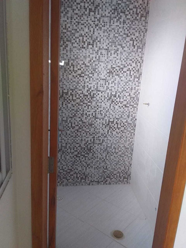 Imagem 7 de 14 de Sobrado Novo Na Praia Com Piscina