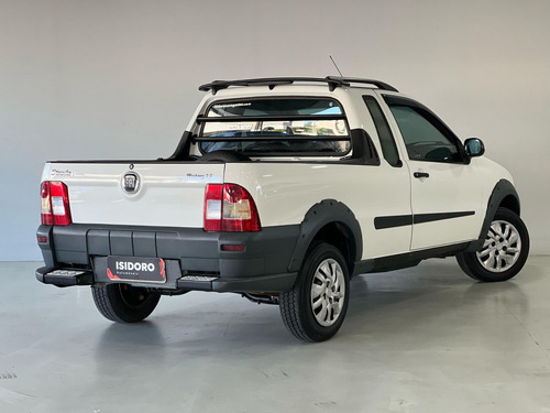 Fiat Strada Working 1.4 mpi Fire Flex 8V CE