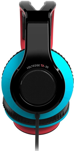 Imagen 3 de 4 de Audifonos Tx30 Para Switch Nuevos (en D3 Gamers)