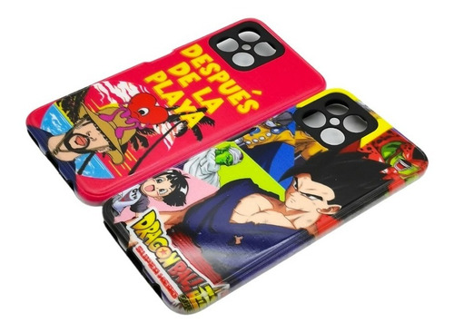 Funda Honor X8 Rudo Case Protector Game + Mica