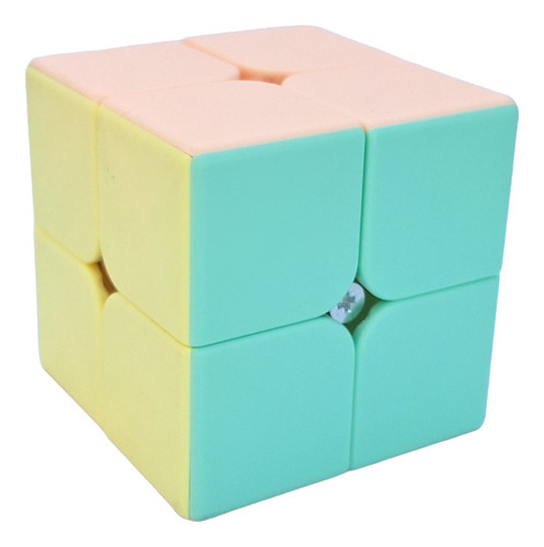 Cubo Rubik Moyu Meilong 2 X 2 Stickerless Cubo Magico 2x2x2