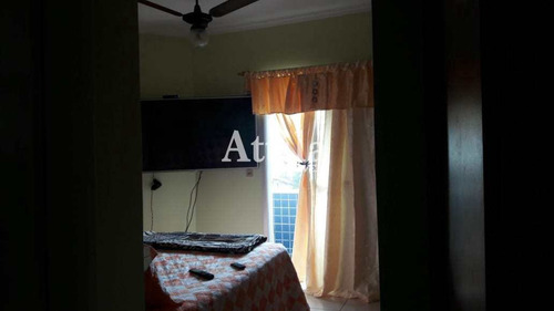 Imagem 12 de 26 de Apto 2 Dorms, 2 Varandas, 1 Vaga, Enseada - V1447