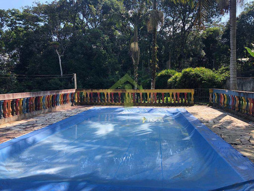 Sítio Com 2 Dorms, Paiol Velho, Embu-guaçu - R$ 450 Mil, Cod: 1685 - V1685