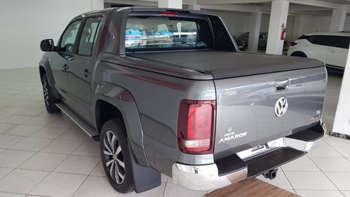 Amarok 3.0 Extreme 258 Cv Diesel 4x4 Automática Km