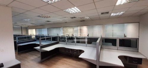 Imagem 10 de 15 de Conjunto Comercial Vila Olímpia - Cf35418