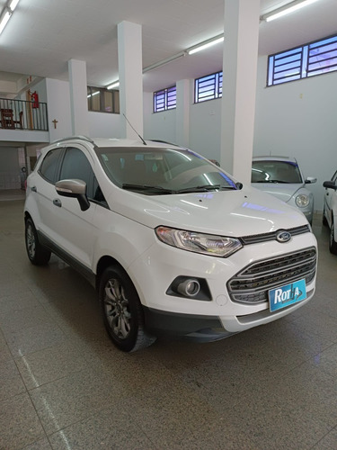 Imagem 3 de 14 de Ford Ecosport Freestyle