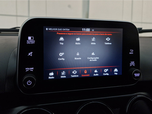 Fiat Cronos 1.3 FIREFLY FLEX DRIVE MANUAL