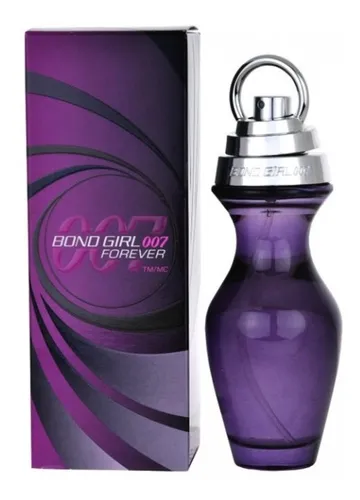 Avon bond girl online 007 forever perfume