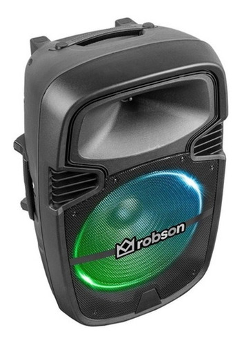 Imagen 3 de 5 de Bocina Bafle Robson 15 Recargable Bluetooth 25000w Msa-6015