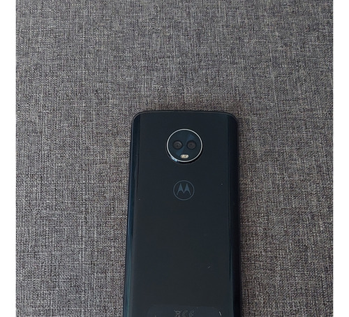 Motorola Moto G6 Plus 64gb Nimbus 6gb Ram Dual Sim Smartphone (Usado)