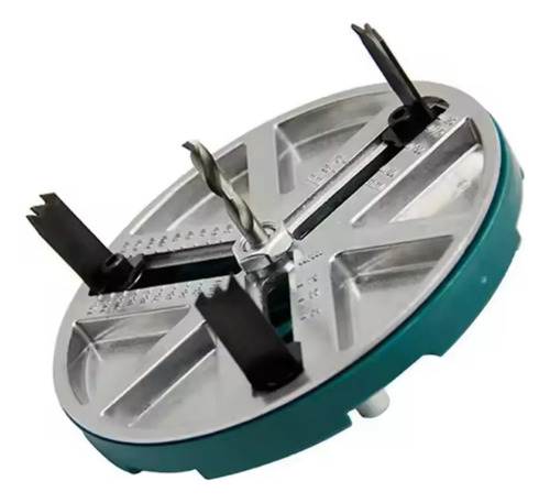 Kit De Sierra Interior Ajustable Para Madera