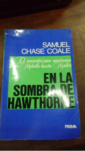 Libro En La Sombra De Hawthorne