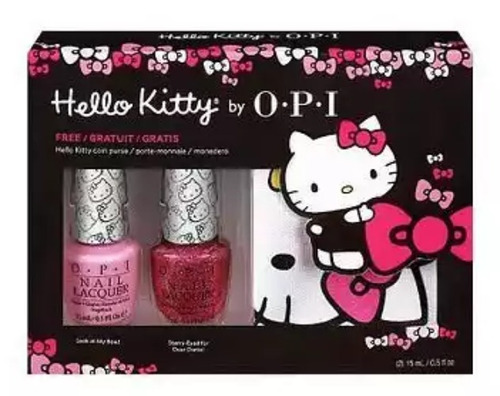 Esmaltes Opi Set Mini Y Full Size