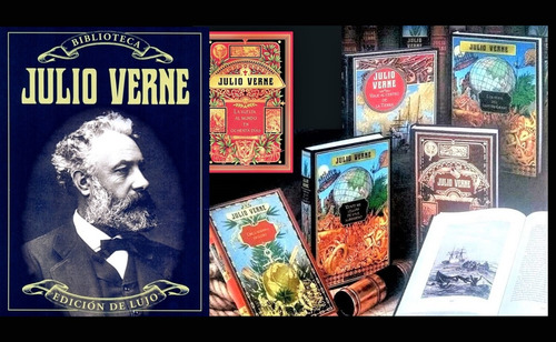 Imagen 2 de 2 de Julio Verne, La Vuelta Al Mundo En Ochenta Días - Hetzel