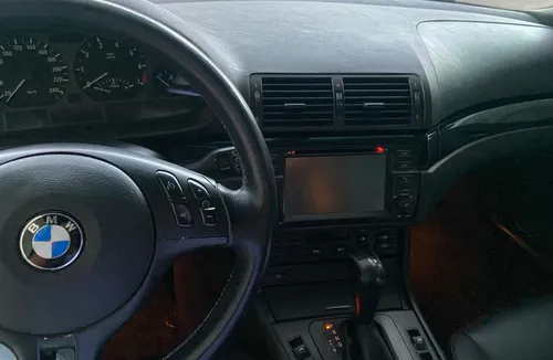 BMW Serie 3 2.2 320i E46