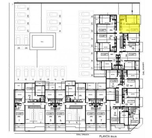 Imagen 21 de 22 de Venta - Departamento 2 Ambientes - San Miguel