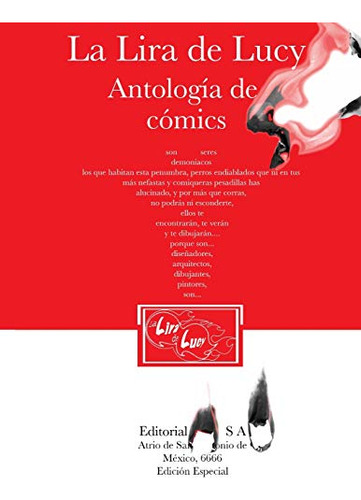 La Lira De Lucy: Antologia De Comics