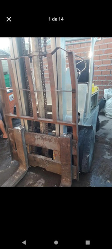Clark , En Funcionamiento , Listo Para Trabajar