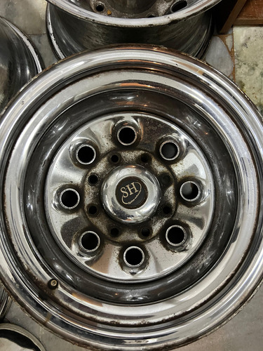 Llantas Ford F100/2500