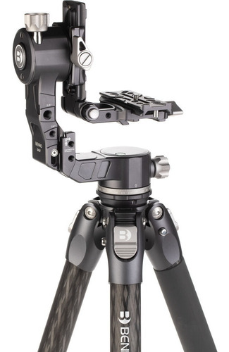 Imagem 2 de 10 de Tripé Benro Tortoise Gimbal Head Ttor35clvgh2f Fibra Carbono