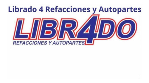 Volkswagen Soporte Montaje Radiador 0127202b Lib4895 Lib4884 (Usado)