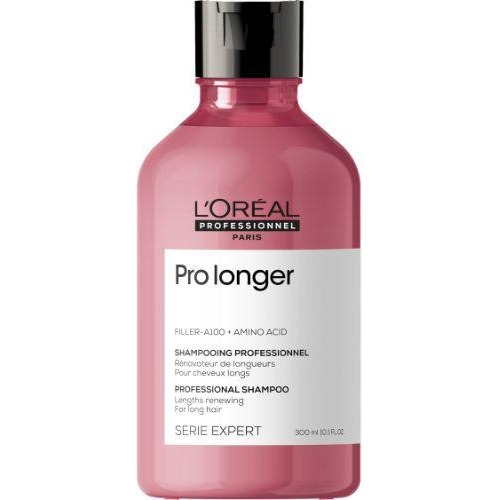 Pack Loreal Pro Longer: Shampoo 300ml + Aco 200ml