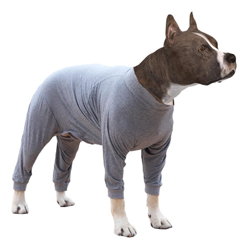 Talla Xs A 3xl, 2 Colores, Mono De Manga Larga Para Perro, P