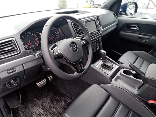 Imagen 9 de 21 de Volkswagen Amarok 3.0 V6 Extreme 258cv 4x4 At 2022 0km Vw 01
