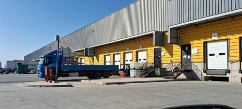 Arriendo Bodega Industrial El Noviciado