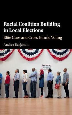 Libro Racial Coalition Building In Local Elections - Andr...