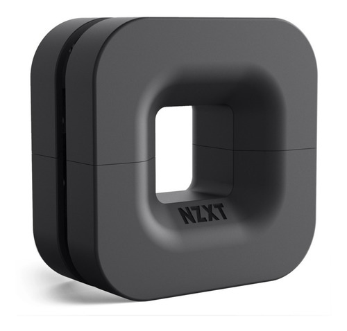Soporte Nzxt Para Diadema Puck Color Negro