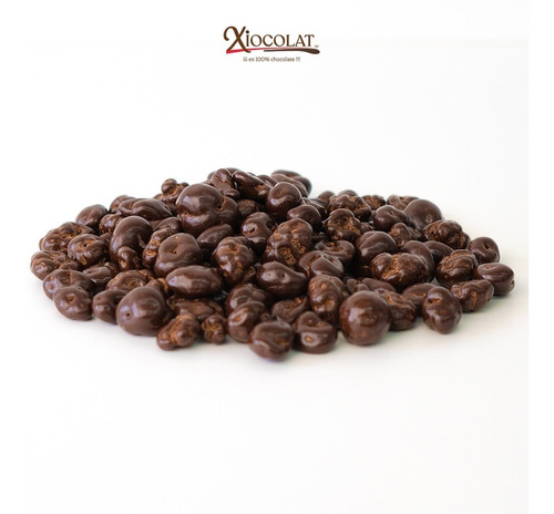 Xiocolat Arándano Con Chocolate Semi Amargo (4 Kilos)