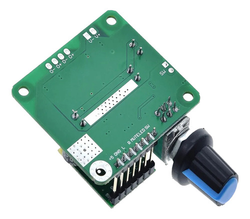 Amplificador Estéreo Tpa3110 Bluetooth 15w+15w Para Arduino