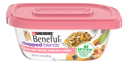 Purina Beneful Trozos Combinados, Alimento Humedo Para Perro