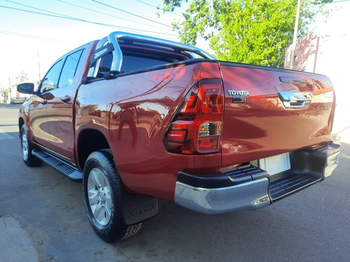 Toyota Hilux 2.4 Cd Sr 150cv 4x2