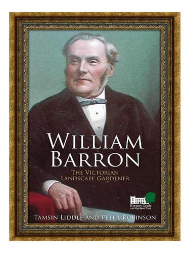 William Barron - Tamsin Liddle, Peter Robinson. Eb16