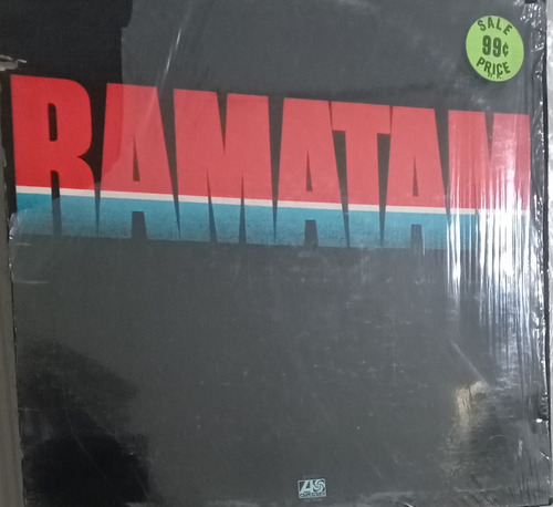 Ramatam Ramatam L.p. Vinilo