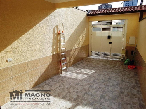 Sobrado Com 2 Dormitórios À Venda, 98 M² Por R$ 580.000,00 - Penha (zona Leste) - São Paulo/sp - So2031