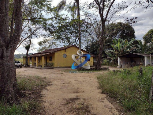 Imagem 3 de 6 de Sítio À Venda, 96800 M² Por - Caçapava Velha - Caçapava/sp - Si0012