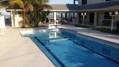 Imagem 2 de 11 de Casa Com 4 Dormitórios À Venda, 500 M² Por R$ 4.244.681 - Bougainvillee I - Peruíbe/sp - Ca0087