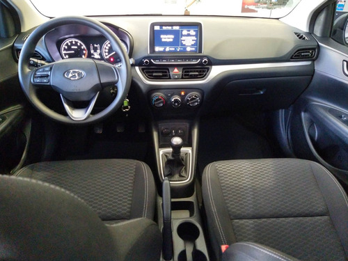 Imagem 7 de 12 de Hyundai Hb20 1.0 12v Flex Vision Manual