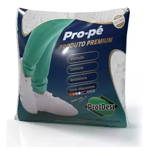 Pro Pé Protdesc