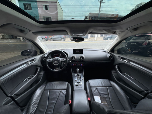 Audi A3 1.8 TFSI SEDAN 16V 180CV GASOLINA 4P AUTOMÁTICO