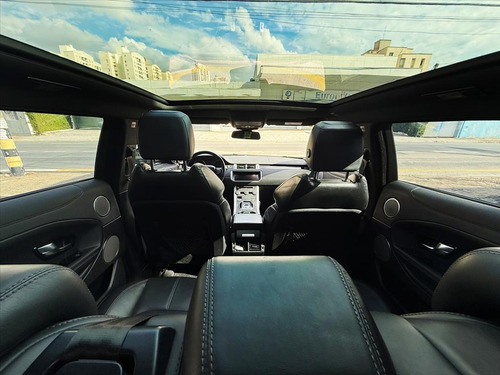 Land Rover Range Rover Evoque 2.0 HSE DYNAMIC 4WD 16V GASOLINA 4P AUTOMÁTICO