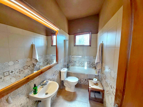 Nethaus Vende Espectacular Casa Com. Ecológica Peñalolén