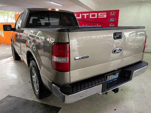 Imagen 3 de 15 de Ford Lobo Xlt 2005 4.6 At